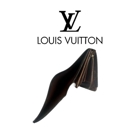 Louis Vuitton VINTAGE 1989 Monogram Wallet - Picture 7 of 10